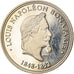France, Medal, French Fifth Republic, History, MS(65-70), Nickel