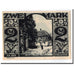 Banknote, Germany, Paderborn, 2 Mark, animal, 1921, 1921-11-10, UNC(63)
