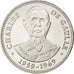 FRANCE, History, French Fifth Republic, Medal, MS(65-70), Nickel, 41, 31.00