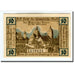 Banknote, Germany, Sorau .NL, 10 Pfennig, Blason, 1921, 1921-03-01, UNC(63)