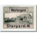 Banknote, Germany, Stargard, 10 Pfennig, paysage, 1922, UNC(63), Mehl:1253.1
