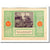Banknote, Germany, Steinbach Kreis Meiningen, 50 Pfennig, personnage, 1922