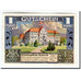 Geldschein, Deutschland, Walsrode, 1 Mark, paysage 1, 1922, 1922-04-30, UNZ-