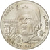 FRANCE, History, French Fifth Republic, Medal, MS(65-70), Jimenez, Nickel, 41,..