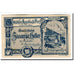 Billete, Austria, Aggsbach Dorf, 20 Heller, Texte, 1920, SC, Mehl:8
