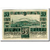 Banknote, Austria, Brunn am Gebirge, 50 Heller, Texte, 1920, 1920-06-16
