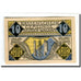 Banknote, Austria, Deutsch-Wagram, 10 Heller, Texte, 1920, UNC(63), Mehl:121bE