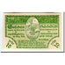 Banknote, Austria, Schonbichl, 10 Heller, Texte  5, 1920, 1920-03-21, UNC(63)