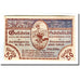 Banknote, Austria, Schonbichl, 50 Heller, Texte 9, 1920, 1920-03-21, UNC(63)