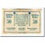 Banknote, Austria, Schonbichl, 50 Heller, Texte 9, 1920, 1920-03-21, UNC(63)
