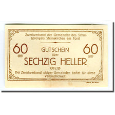 Banknote, Austria, Steinakirchen am Forst, Heller, personnage 2, 1920, UNC(63)