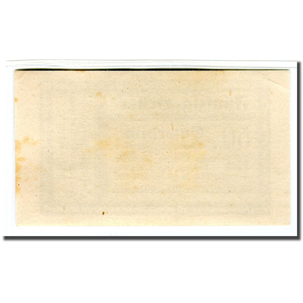 Banknote, Austria, Nöchling, 50 Heller, N.D, 1920, UNC(63), Mehl:674