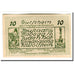 Banknote, Austria, Neustadtl Nabegg Judenhof Windpassing Kl. Wolfstein N.Ö, 10