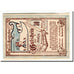 Geldschein, Österreich, Neuhofen, 50 Heller, Blason 1, 1920, 1920-04-07, VZ