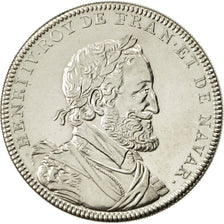 FRANCE, History, French Fifth Republic, Medal, MS(60-62), Nickel, 34, 21.10