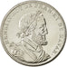 FRANCE, History, French Fifth Republic, Medal, MS(60-62), Nickel, 34, 21.10