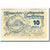Banknote, Austria, Ober-Wölbling N.Ö. Marktgemeinde, 10 Heller, Texte 3, 1920