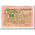 Banknote, Austria, Ober-Wölbling N.Ö. Marktgemeinde, 50 Heller, Texte 8, 1920