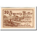 Banknote, Austria, Ober-Grafendorf N.Ö. Gemeinde, 20 Heller, Texte, 1920