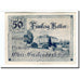 Banknote, Austria, Ober-Grafendorf N.Ö. Gemeinde, 50 Heller, Texte 2, 1920