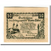 Banknote, Austria, Maria Taferl N.Ö Ortsgemeinde, 50 Heller, personnage 2