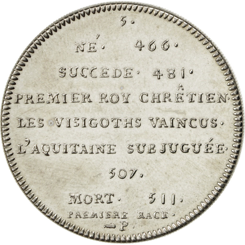 France, Medal, French Fifth Republic, History, MS(60-62), Nickel