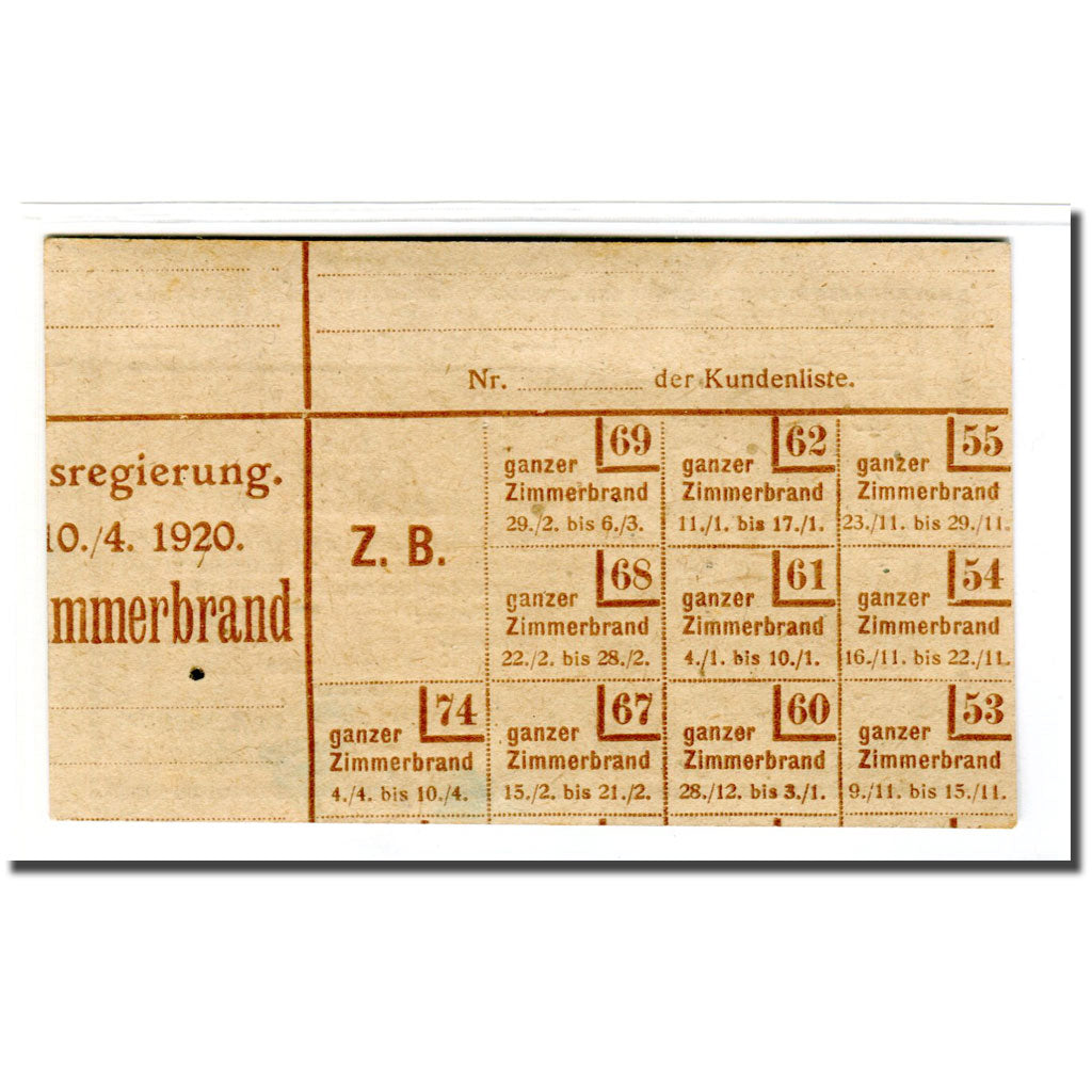 Banknote, Austria, Hinterbrühl, 5 Heller, N.D, 1920, UNC(63), Mehl:376IIId