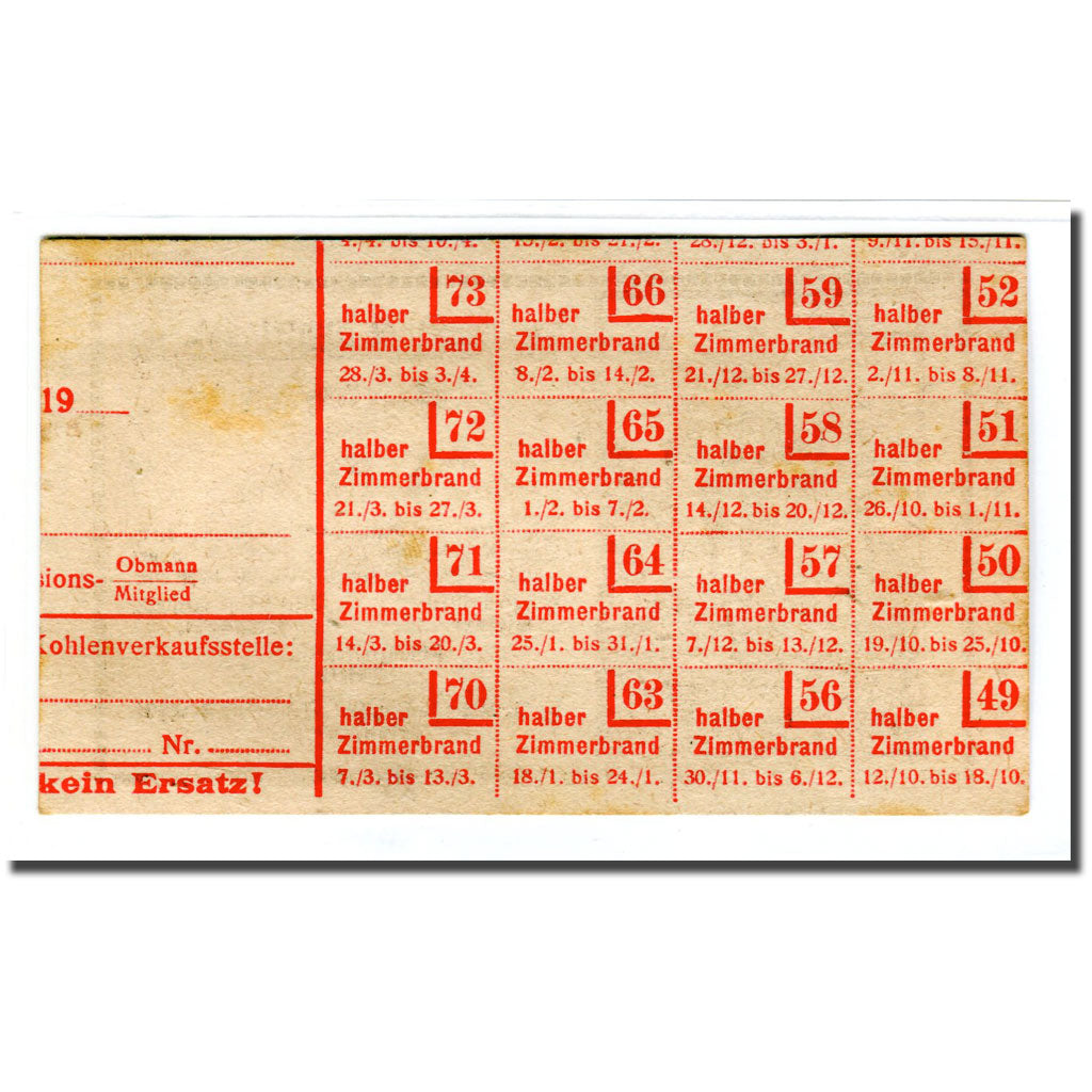 Biljet, Oostenrijk, Hinterbrühl, Heller, N.D, 1920, SPL, Mehl:376IIId