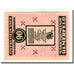 Banknote, Austria, Ulmerfeld, 90 Heller, église 3, 1920, 1920-01-01, UNC(63)