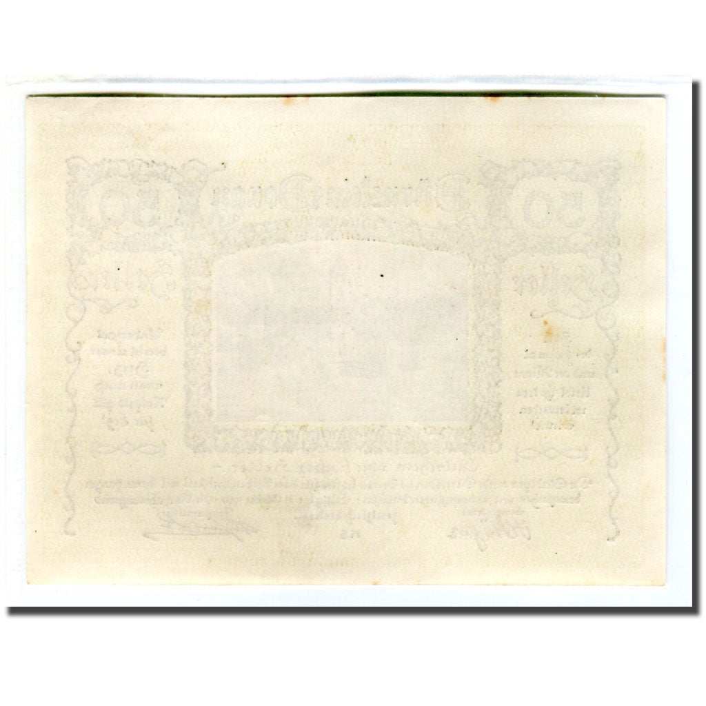 Billete, Austria, Dürnstein, 50 Heller, N.D, SC, Mehl:138