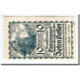 Biljet, Oostenrijk, Traismauer, 10 Heller, Texte, 1920, 1920-04-13, SPL