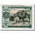 Banknote, Austria, Wachauer Notgeld Emmersdorf N.Ö. Gemeinde, 50 Heller, Texte