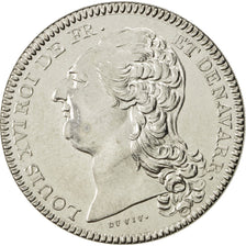FRANCE, History, French Fifth Republic, Medal, MS(60-62), Nickel, 34, 20.90