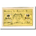 Banknote, Austria, Türnitz N.Ö. Gemeinde, 10 Heller, N.D, 1920, UNC(63)