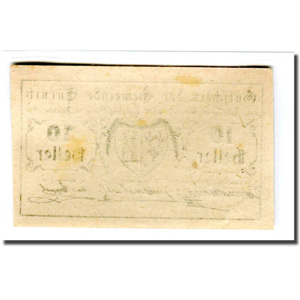 Banknote, Austria, Türnitz N.Ö. Gemeinde, 10 Heller, N.D, 1920, UNC(63)