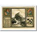 Banknote, Germany, Burghausen Stadt, 50 Pfennig, Texte, 1918, UNC(63)