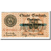 Banknote, Germany, Corbach Stadt, 50 Pfennig, Eglise 1, 1920, 1920-12-15