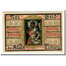 Banknote, Germany, Coburg, 50 Pfennig, paysage, 1919, UNC(63), Mehl:21.5a