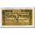 Banknote, Germany, Erbach im Odenwald Kreis, 50 Pfennig, personnage, 1918