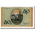 Banknote, Germany, Borna Amtshauptmannschaft, 50 Pfennig, rue, 1919, UNC(63)
