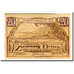 Biljet, Oostenrijk, Stein an der Donau, 20 Heller, Texte 2, 1920, 1920-04-09