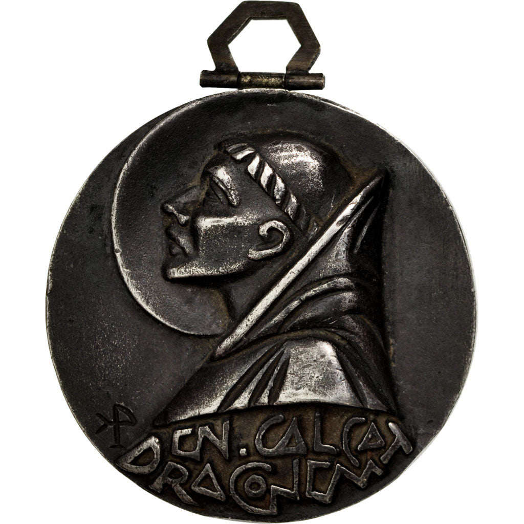 FRANCE, Religions & beliefs, French Fifth Republic, Medal, EF(40-45), Bronze,...