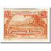 Banknote, Austria, Stein an der Donau, 20 Heller, texte 1, 1920, 1920-04-09