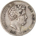 Coin, ITALIAN STATES, NAPLES, Ferdinando II, 20 Grana, 1855, EF(40-45), Silver