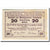 Banknote, Austria, Ottensheim, 20 Heller, paysage 1, 1920, UNC(63), Mehl:717