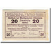 Biljet, Oostenrijk, Ottensheim, 20 Heller, paysage 1, 1920, SPL, Mehl:717