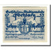 Banknote, Austria, Pochlarn, 10 Heller, Texte, 1920, UNC(63), Mehl:755IV