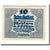 Biljet, Oostenrijk, Pochlarn, 10 Heller, Texte, 1920, SPL, Mehl:755IV