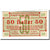 Biljet, Oostenrijk, Pürbach, 50 Heller, Texte 2, 1920, SPL, Mehl:793I