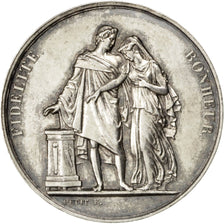FRANCE, Religions & beliefs, Second French Empire, Medal, AU(55-58), Petit,...